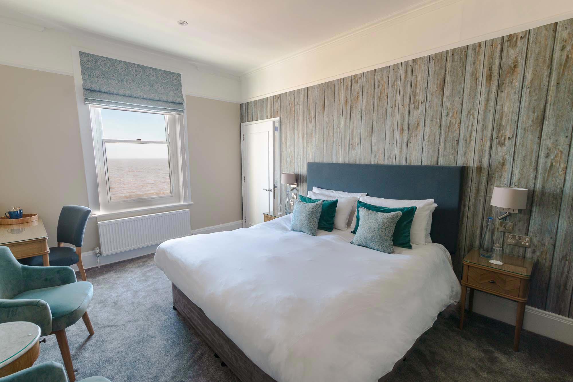 Double Sea View Room
